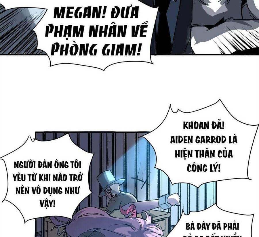 Trưởng Giám Ngục Trông Coi Các Ma Nữ Chap 4 - Next Chap 5