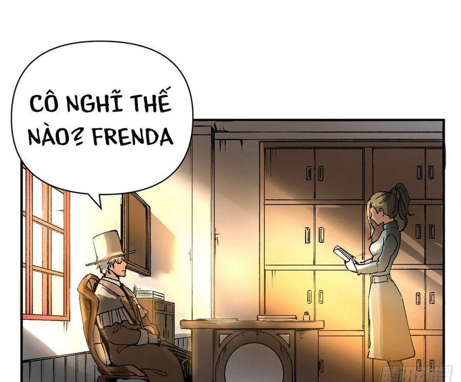 Trưởng Giám Ngục Trông Coi Các Ma Nữ Chap 4 - Next Chap 5