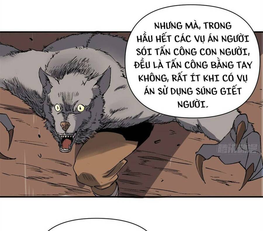 Trưởng Giám Ngục Trông Coi Các Ma Nữ Chap 4 - Next Chap 5