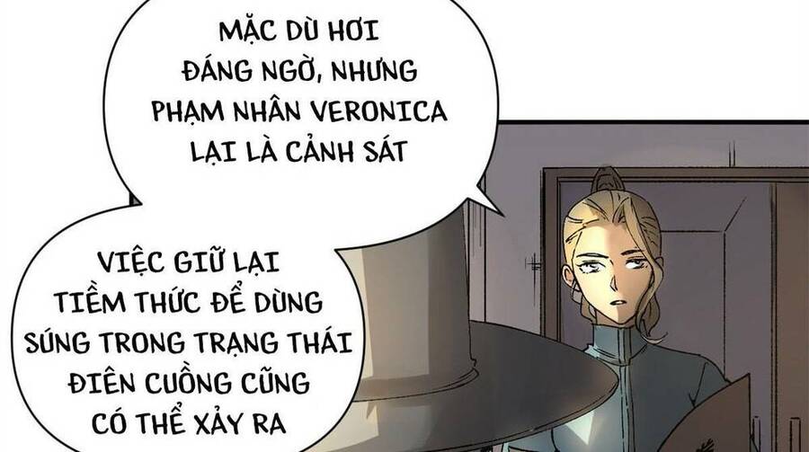 Trưởng Giám Ngục Trông Coi Các Ma Nữ Chap 4 - Next Chap 5