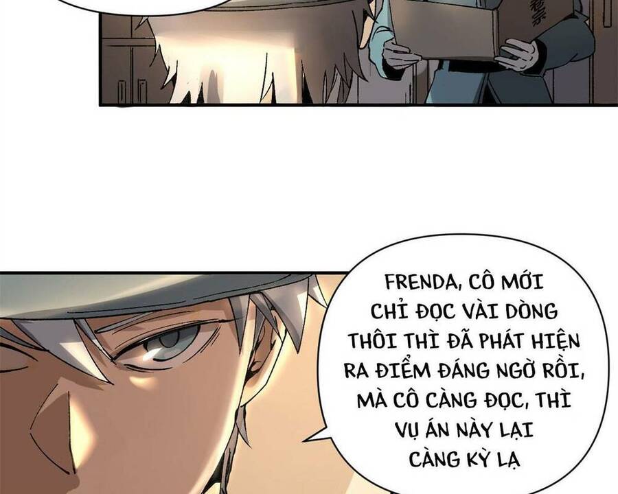 Trưởng Giám Ngục Trông Coi Các Ma Nữ Chap 4 - Next Chap 5