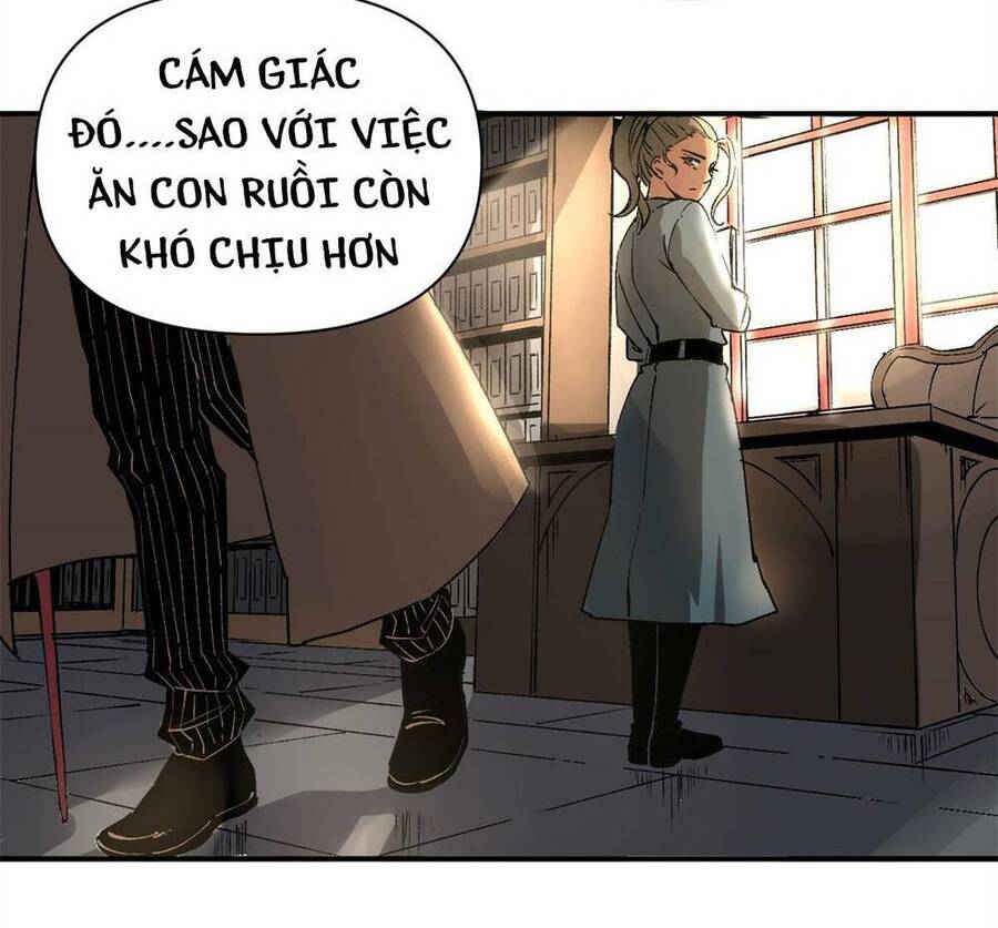 Trưởng Giám Ngục Trông Coi Các Ma Nữ Chap 4 - Next Chap 5