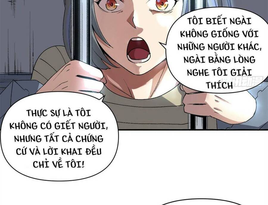 Trưởng Giám Ngục Trông Coi Các Ma Nữ Chap 4 - Next Chap 5