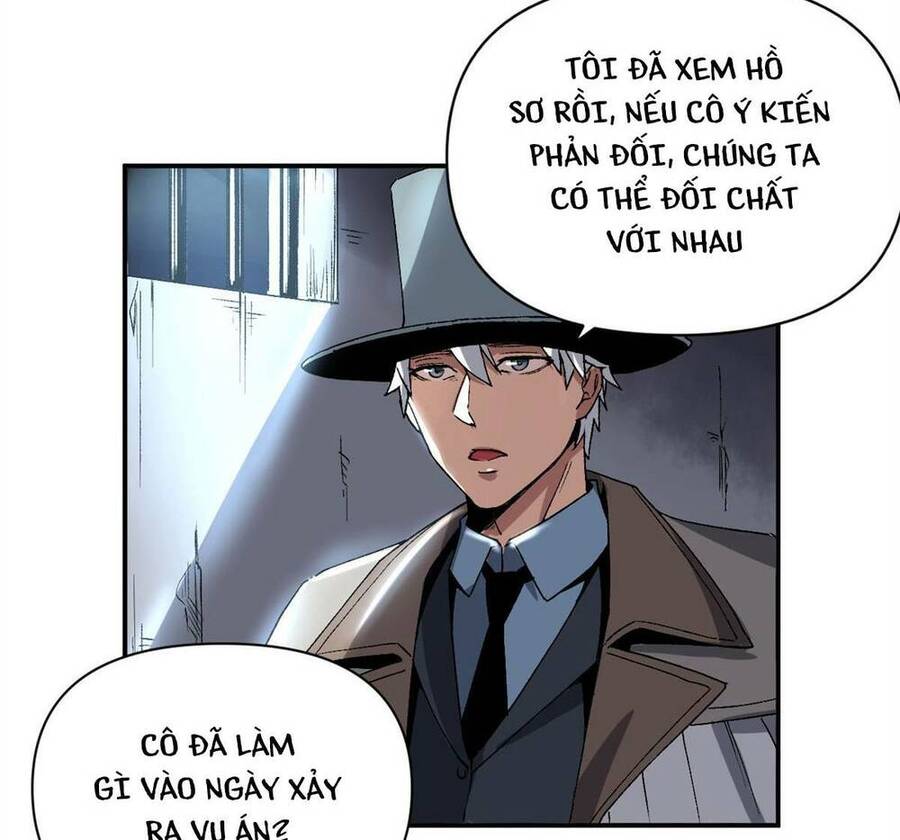 Trưởng Giám Ngục Trông Coi Các Ma Nữ Chap 4 - Next Chap 5
