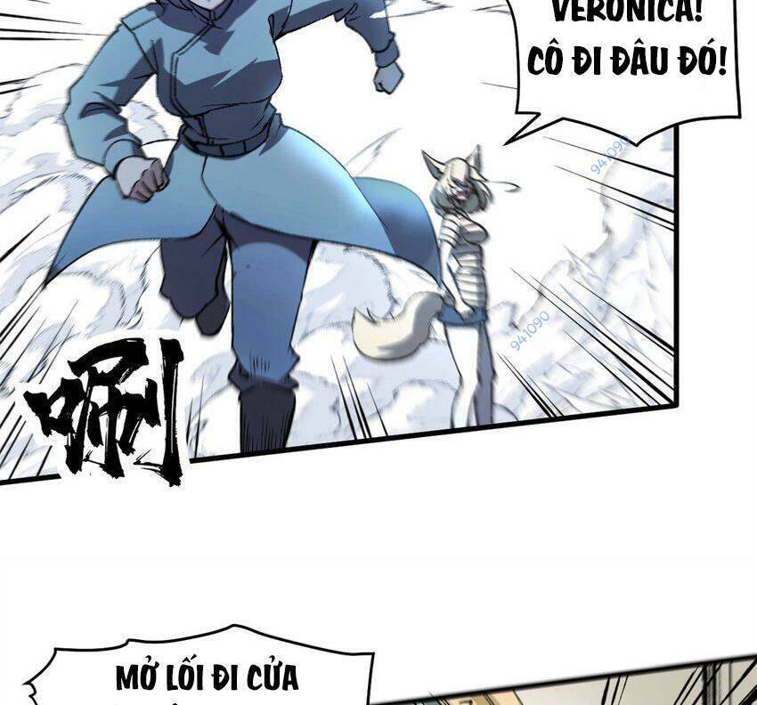 Trưởng Giám Ngục Trông Coi Các Ma Nữ Chap 40 - Next Chap 41