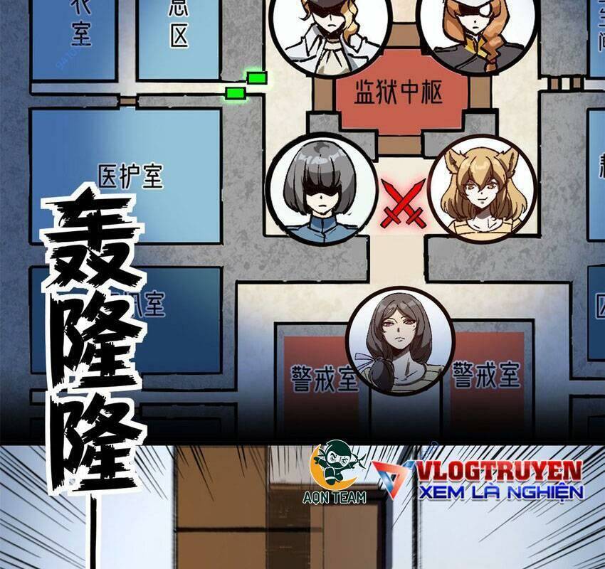 Trưởng Giám Ngục Trông Coi Các Ma Nữ Chap 40 - Next Chap 41