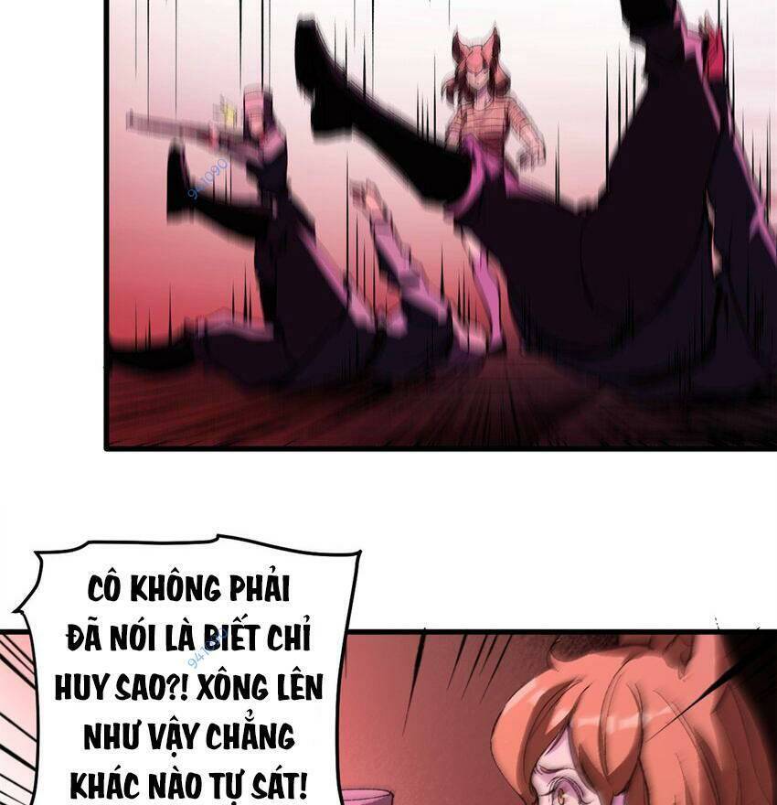 Trưởng Giám Ngục Trông Coi Các Ma Nữ Chap 40 - Next Chap 41