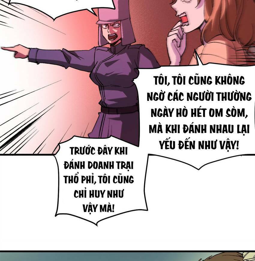 Trưởng Giám Ngục Trông Coi Các Ma Nữ Chap 40 - Next Chap 41