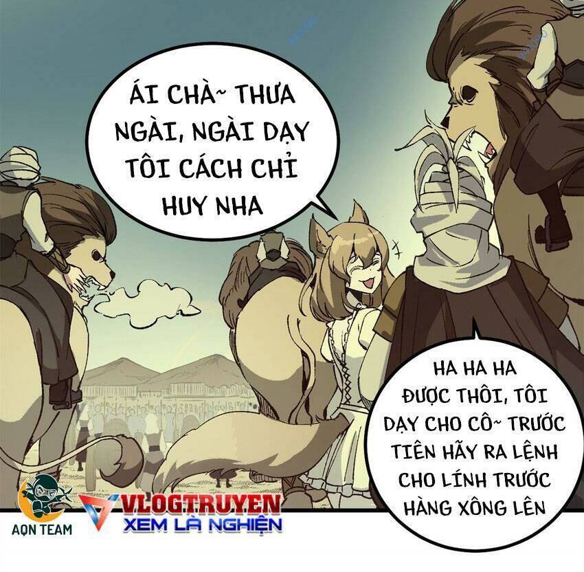 Trưởng Giám Ngục Trông Coi Các Ma Nữ Chap 40 - Next Chap 41
