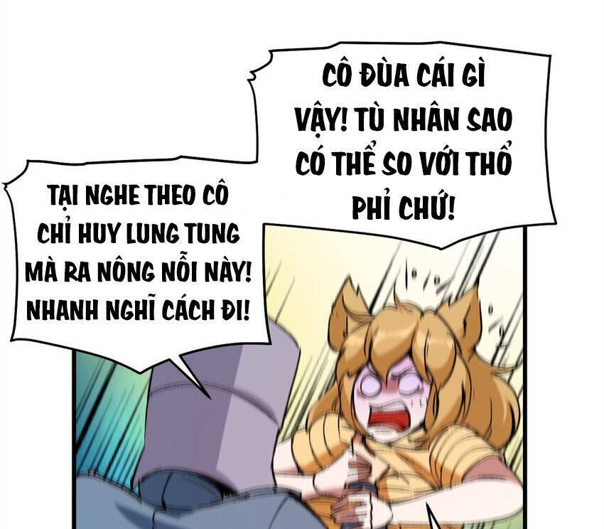 Trưởng Giám Ngục Trông Coi Các Ma Nữ Chap 40 - Next Chap 41