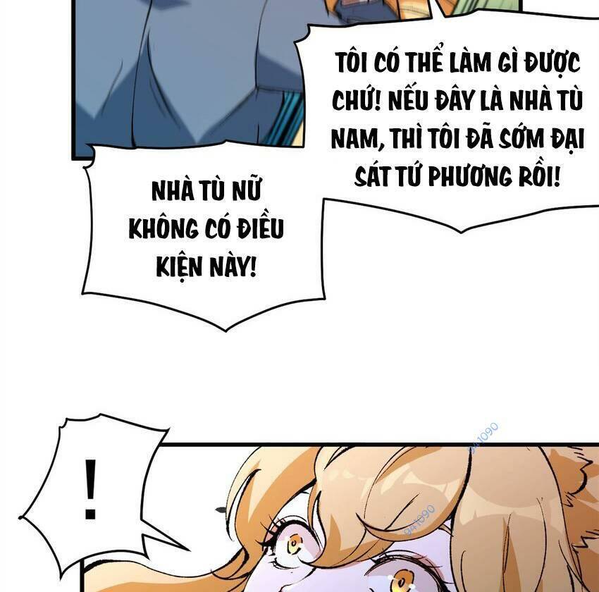 Trưởng Giám Ngục Trông Coi Các Ma Nữ Chap 40 - Next Chap 41