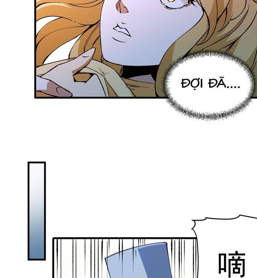 Trưởng Giám Ngục Trông Coi Các Ma Nữ Chap 40 - Next Chap 41