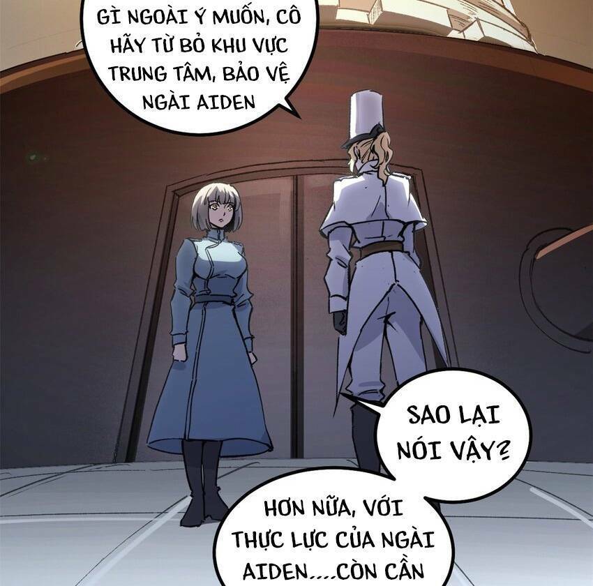 Trưởng Giám Ngục Trông Coi Các Ma Nữ Chap 40 - Next Chap 41