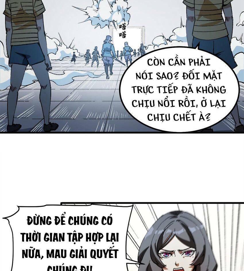 Trưởng Giám Ngục Trông Coi Các Ma Nữ Chap 40 - Next Chap 41