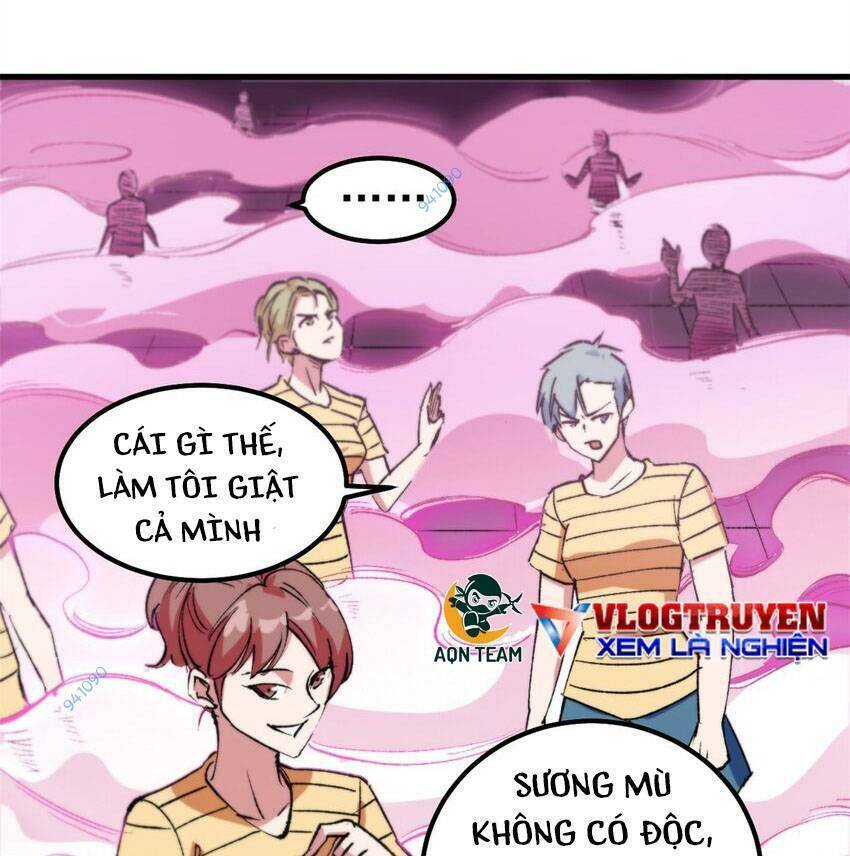Trưởng Giám Ngục Trông Coi Các Ma Nữ Chap 40 - Next Chap 41