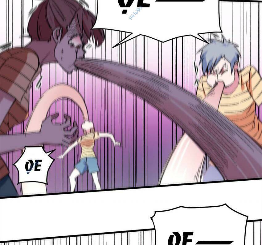 Trưởng Giám Ngục Trông Coi Các Ma Nữ Chap 40 - Next Chap 41