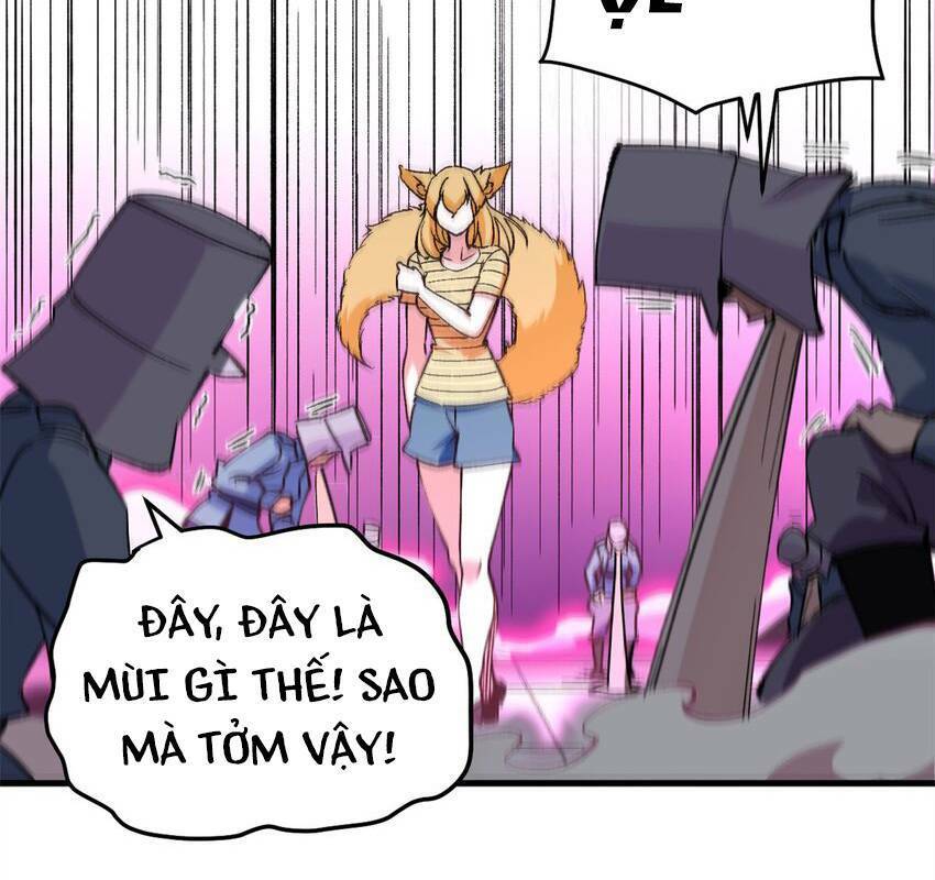 Trưởng Giám Ngục Trông Coi Các Ma Nữ Chap 40 - Next Chap 41