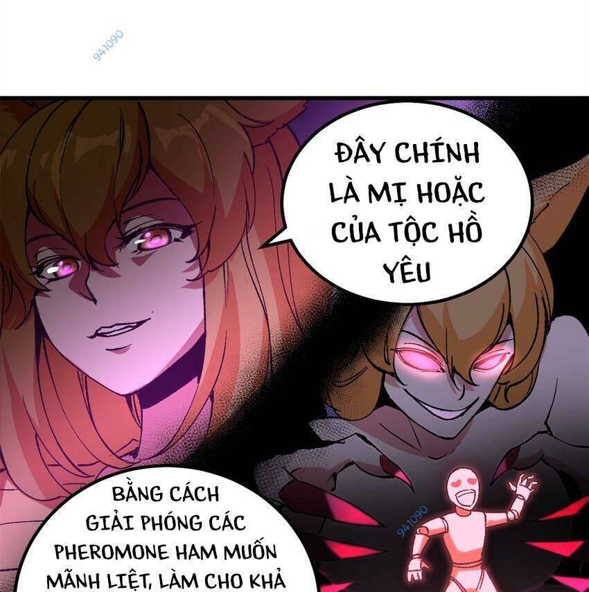 Trưởng Giám Ngục Trông Coi Các Ma Nữ Chap 40 - Next Chap 41