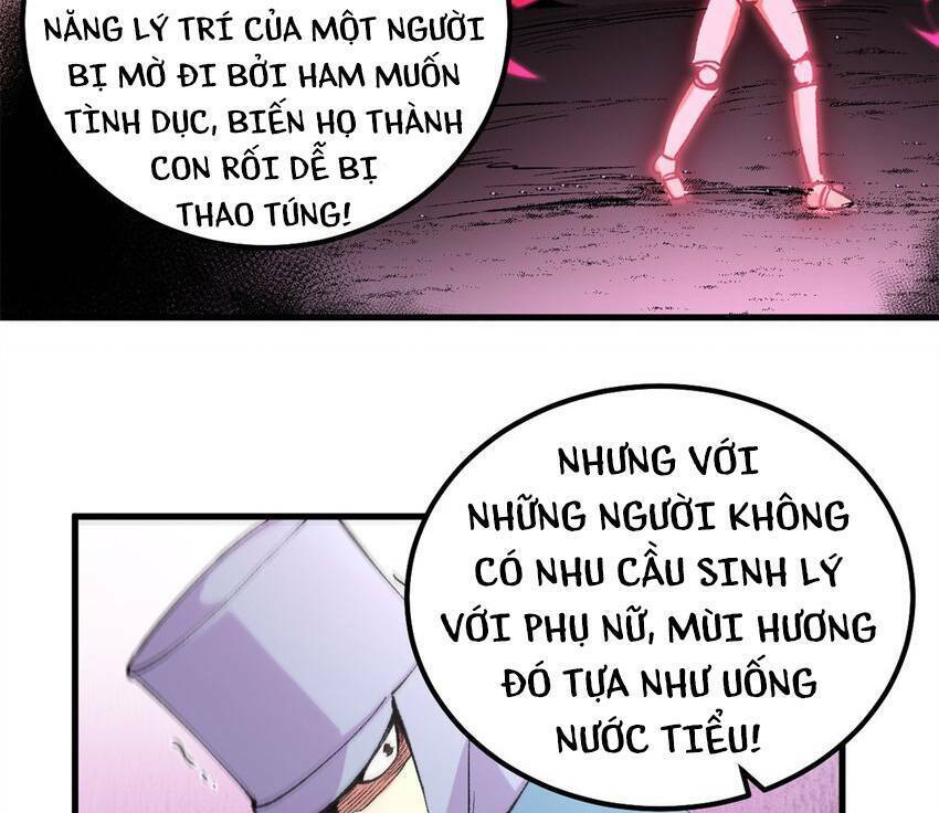 Trưởng Giám Ngục Trông Coi Các Ma Nữ Chap 40 - Next Chap 41