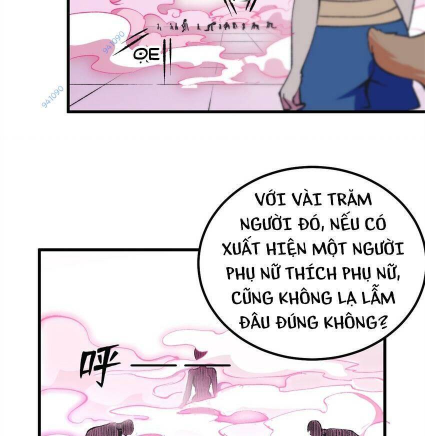 Trưởng Giám Ngục Trông Coi Các Ma Nữ Chap 40 - Next Chap 41