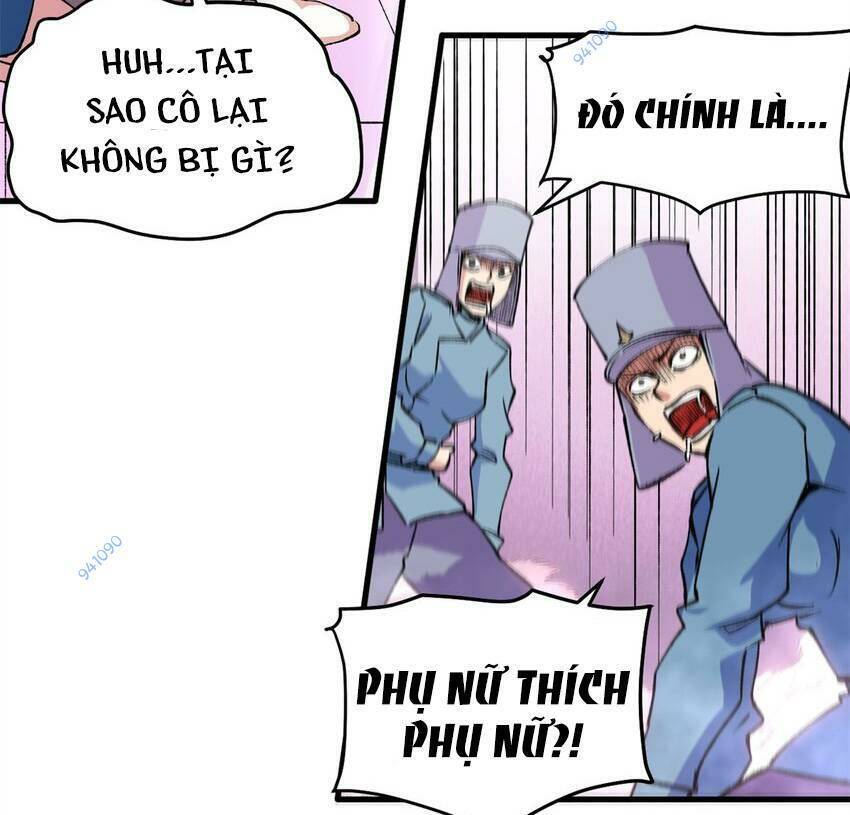Trưởng Giám Ngục Trông Coi Các Ma Nữ Chap 40 - Next Chap 41