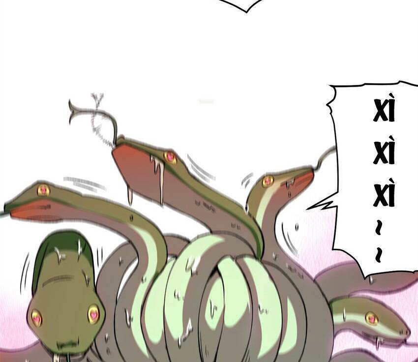 Trưởng Giám Ngục Trông Coi Các Ma Nữ Chap 40 - Next Chap 41