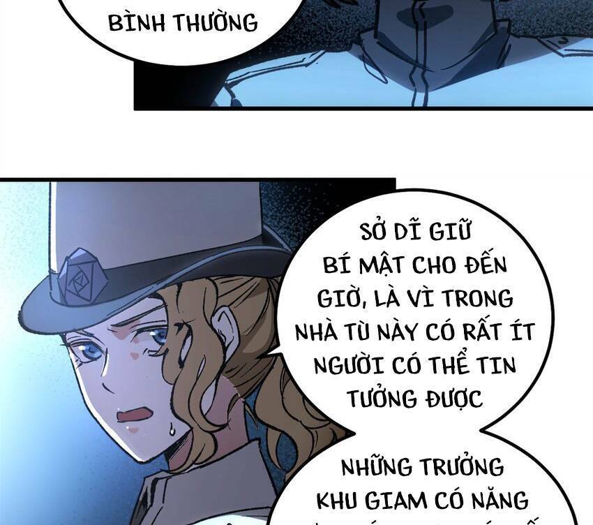 Trưởng Giám Ngục Trông Coi Các Ma Nữ Chap 40 - Next Chap 41