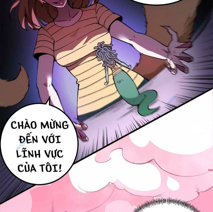 Trưởng Giám Ngục Trông Coi Các Ma Nữ Chap 40 - Next Chap 41