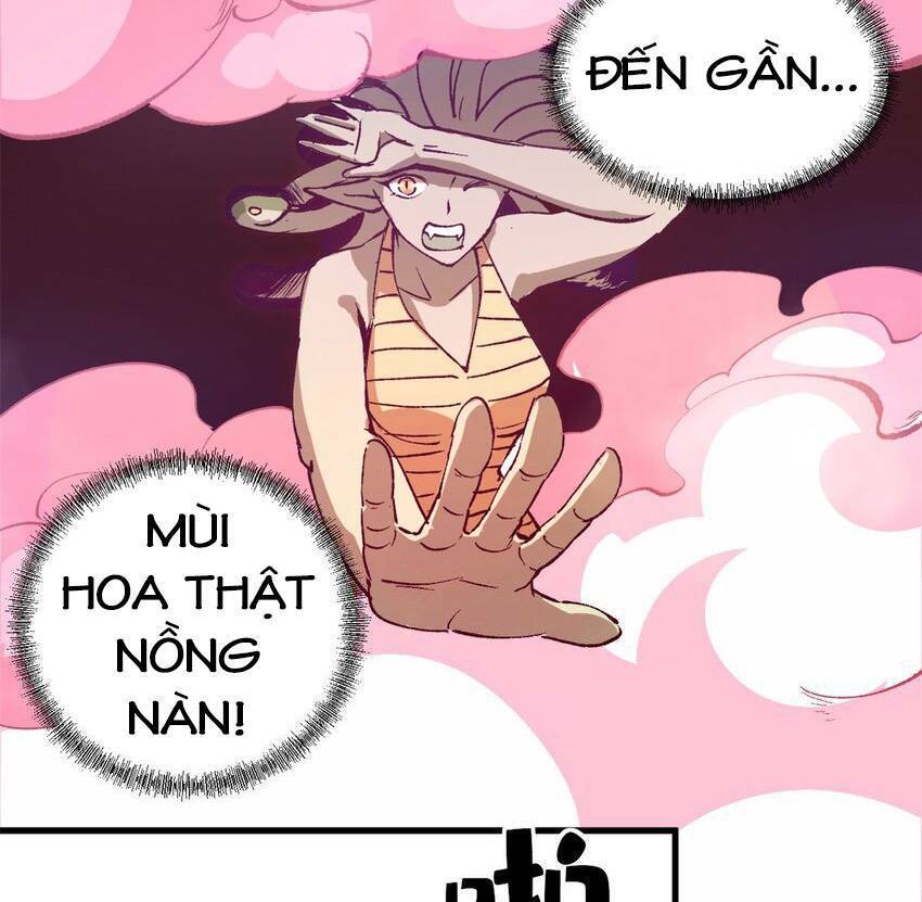Trưởng Giám Ngục Trông Coi Các Ma Nữ Chap 40 - Next Chap 41