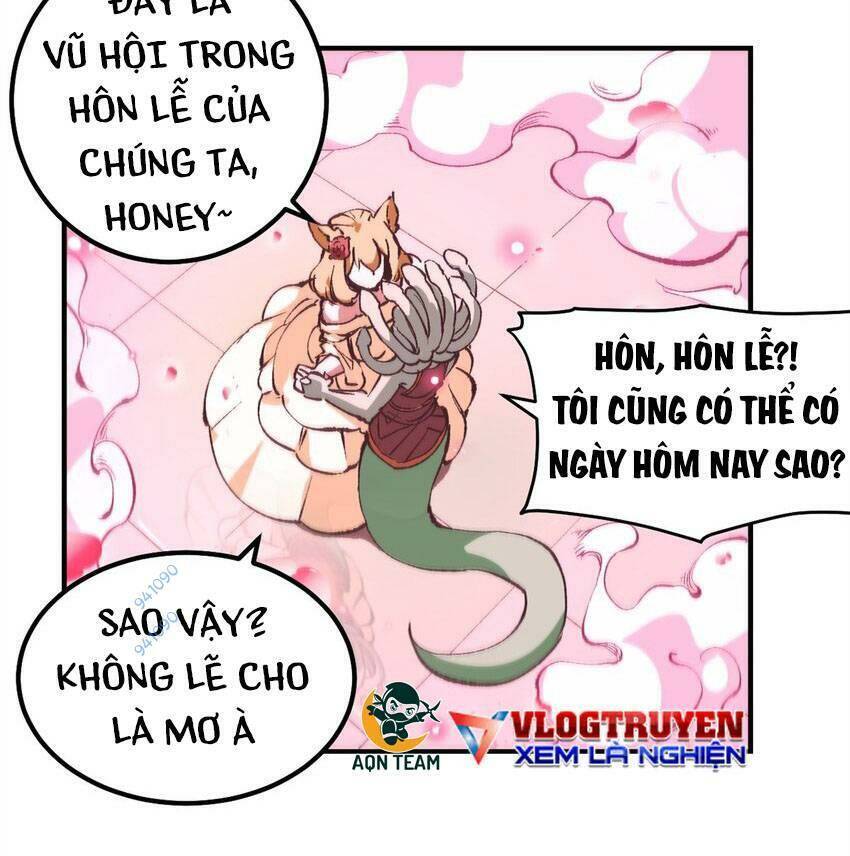 Trưởng Giám Ngục Trông Coi Các Ma Nữ Chap 40 - Next Chap 41