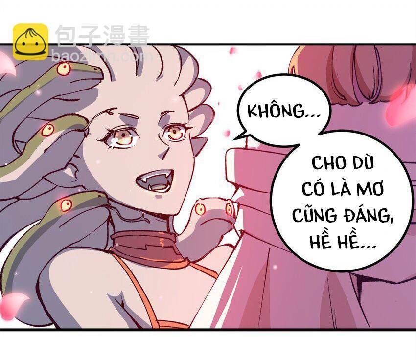 Trưởng Giám Ngục Trông Coi Các Ma Nữ Chap 40 - Next Chap 41
