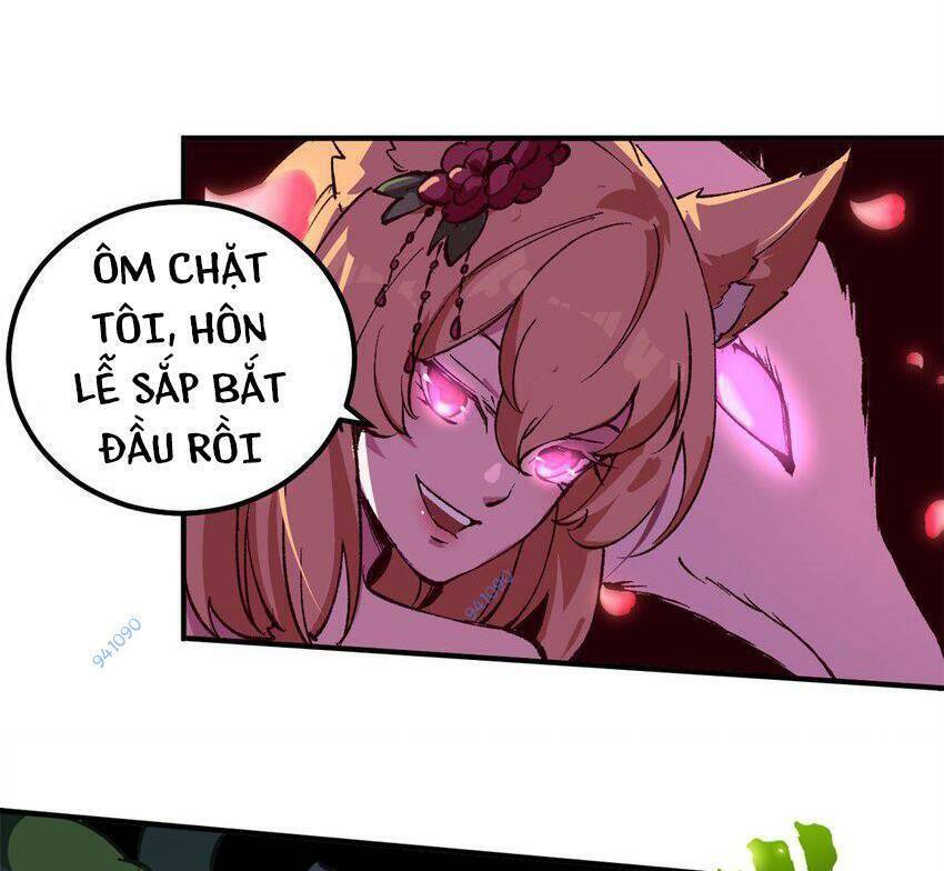 Trưởng Giám Ngục Trông Coi Các Ma Nữ Chap 40 - Next Chap 41