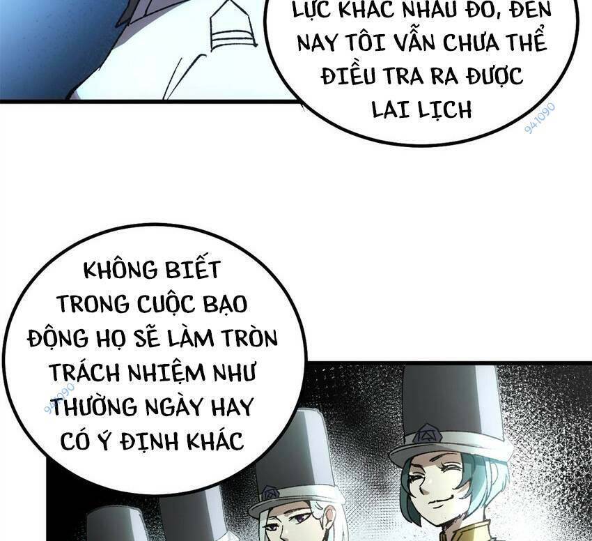 Trưởng Giám Ngục Trông Coi Các Ma Nữ Chap 40 - Next Chap 41