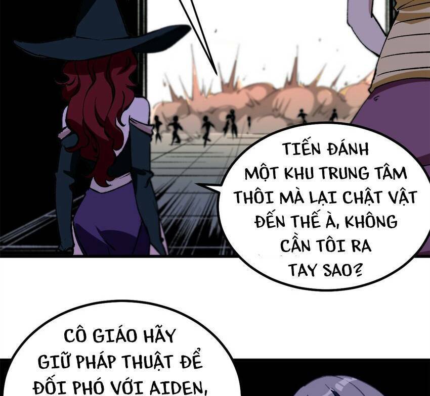 Trưởng Giám Ngục Trông Coi Các Ma Nữ Chap 40 - Next Chap 41