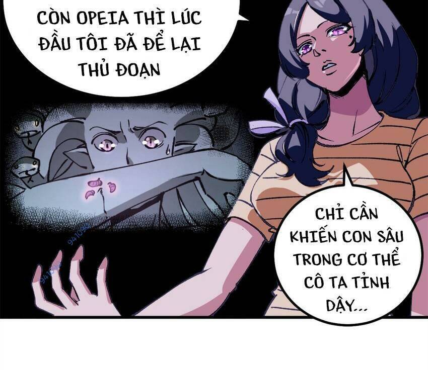 Trưởng Giám Ngục Trông Coi Các Ma Nữ Chap 40 - Next Chap 41