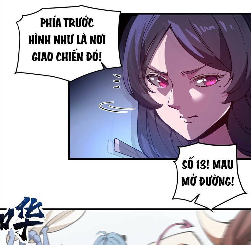 Trưởng Giám Ngục Trông Coi Các Ma Nữ Chap 40 - Next Chap 41