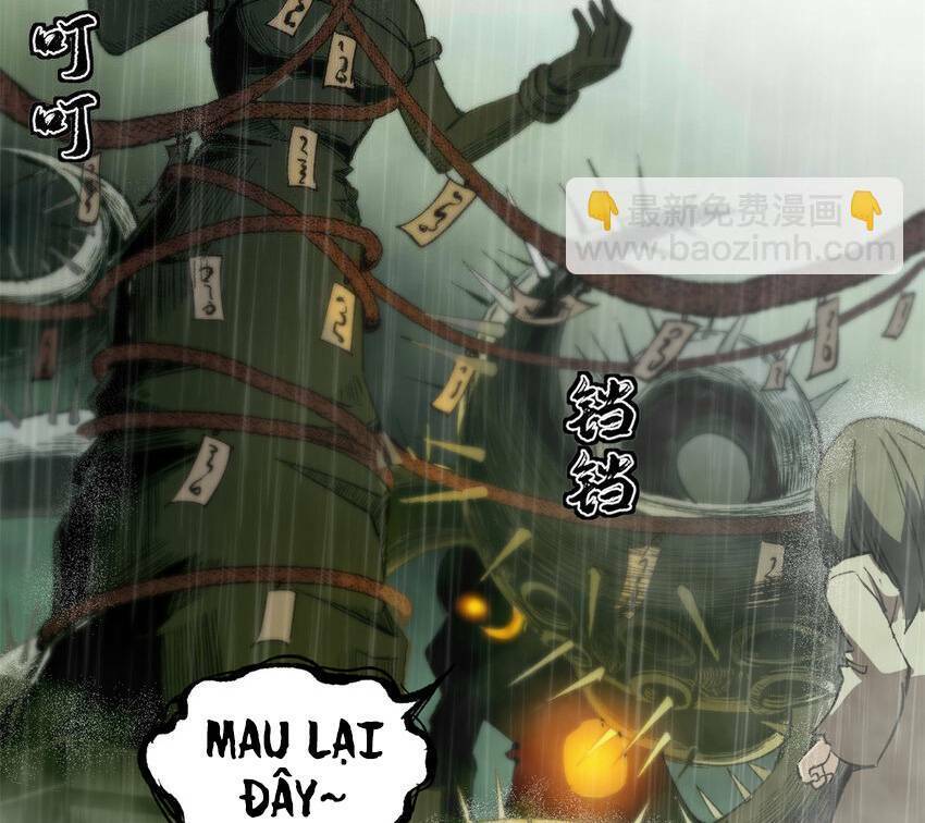 Trưởng Giám Ngục Trông Coi Các Ma Nữ Chap 41 - Next Chap 42