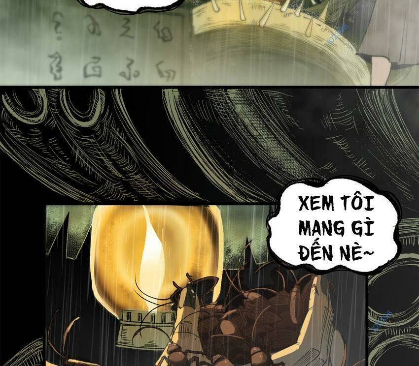 Trưởng Giám Ngục Trông Coi Các Ma Nữ Chap 41 - Next Chap 42