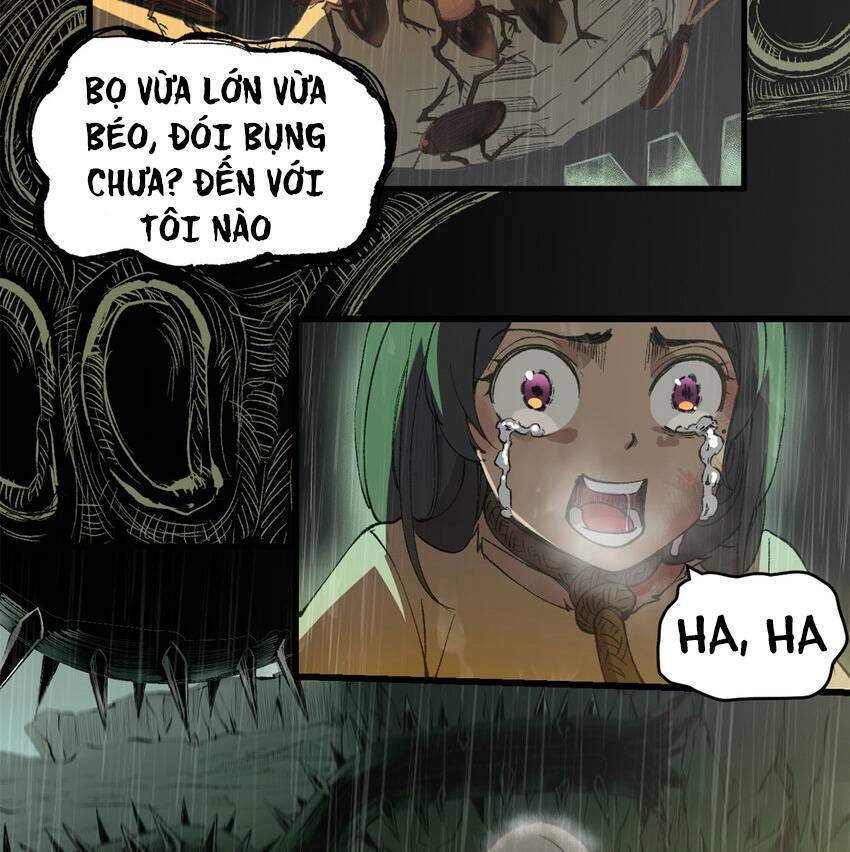 Trưởng Giám Ngục Trông Coi Các Ma Nữ Chap 41 - Next Chap 42