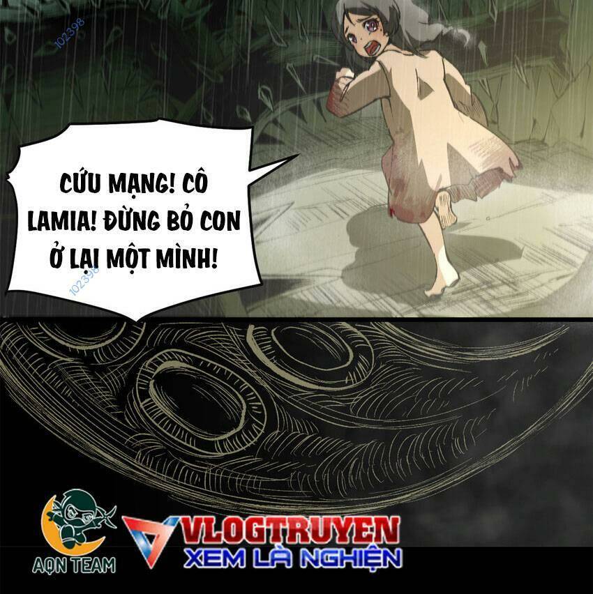 Trưởng Giám Ngục Trông Coi Các Ma Nữ Chap 41 - Next Chap 42