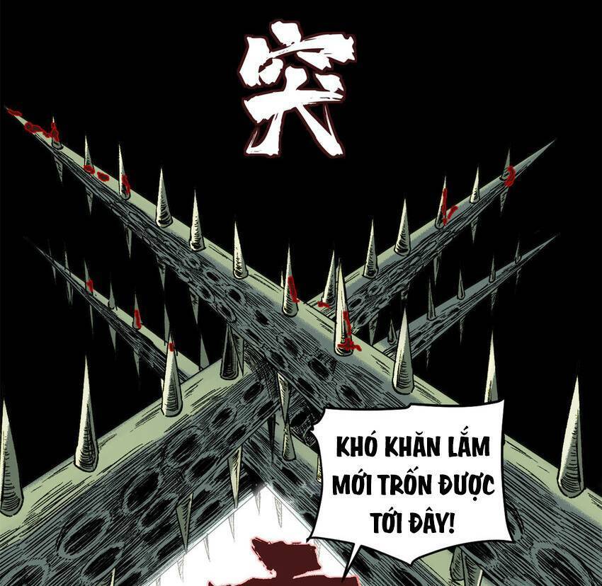 Trưởng Giám Ngục Trông Coi Các Ma Nữ Chap 41 - Next Chap 42