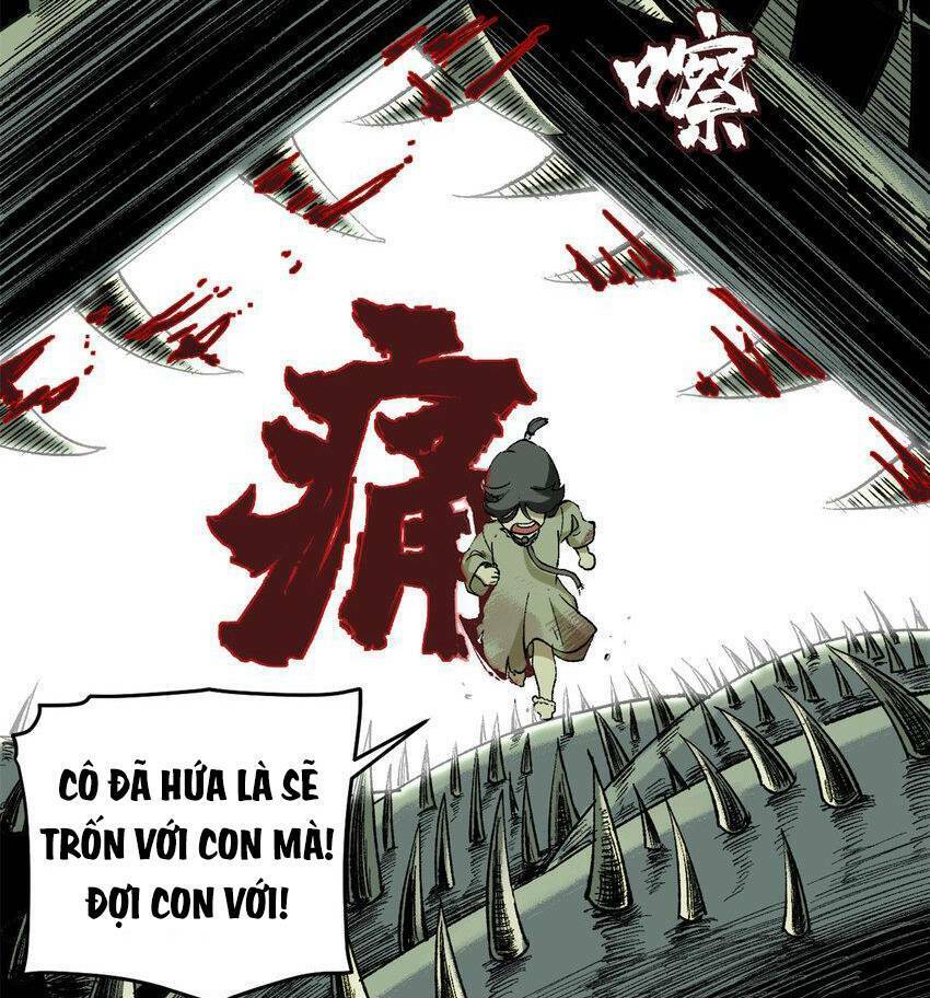 Trưởng Giám Ngục Trông Coi Các Ma Nữ Chap 41 - Next Chap 42