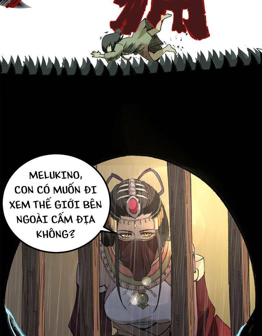 Trưởng Giám Ngục Trông Coi Các Ma Nữ Chap 41 - Next Chap 42