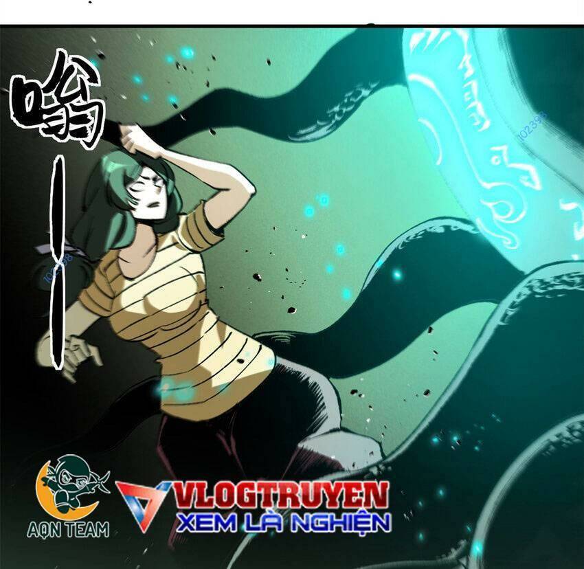 Trưởng Giám Ngục Trông Coi Các Ma Nữ Chap 41 - Next Chap 42