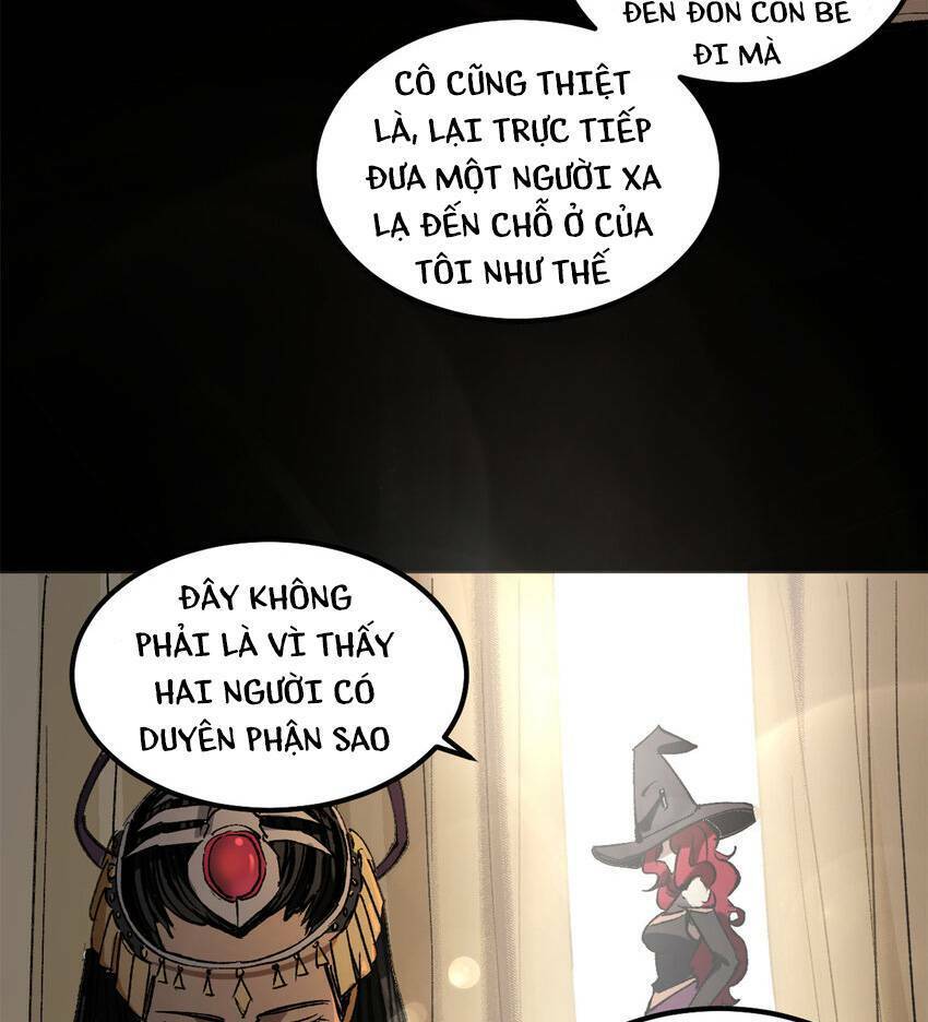 Trưởng Giám Ngục Trông Coi Các Ma Nữ Chap 41 - Next Chap 42