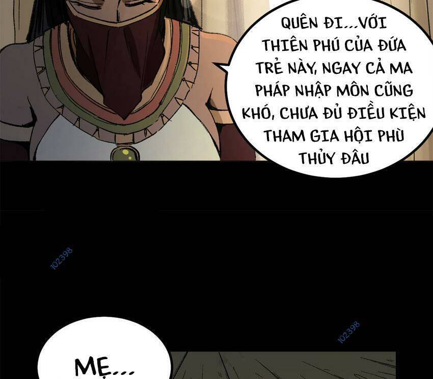 Trưởng Giám Ngục Trông Coi Các Ma Nữ Chap 41 - Next Chap 42