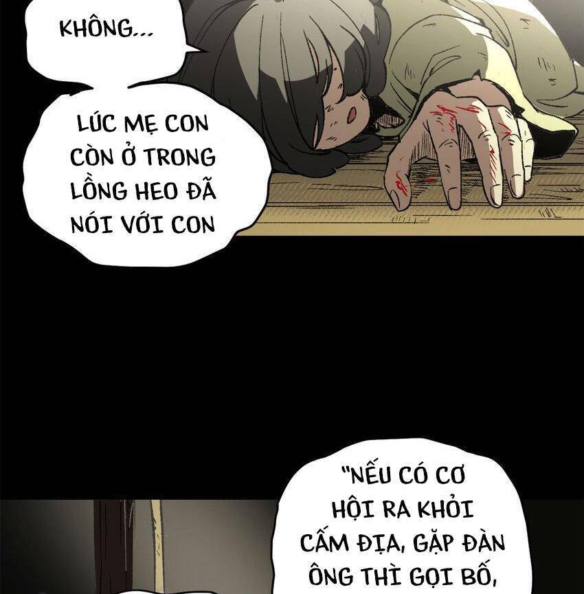 Trưởng Giám Ngục Trông Coi Các Ma Nữ Chap 41 - Next Chap 42