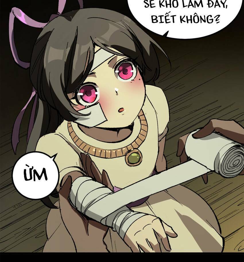 Trưởng Giám Ngục Trông Coi Các Ma Nữ Chap 41 - Next Chap 42