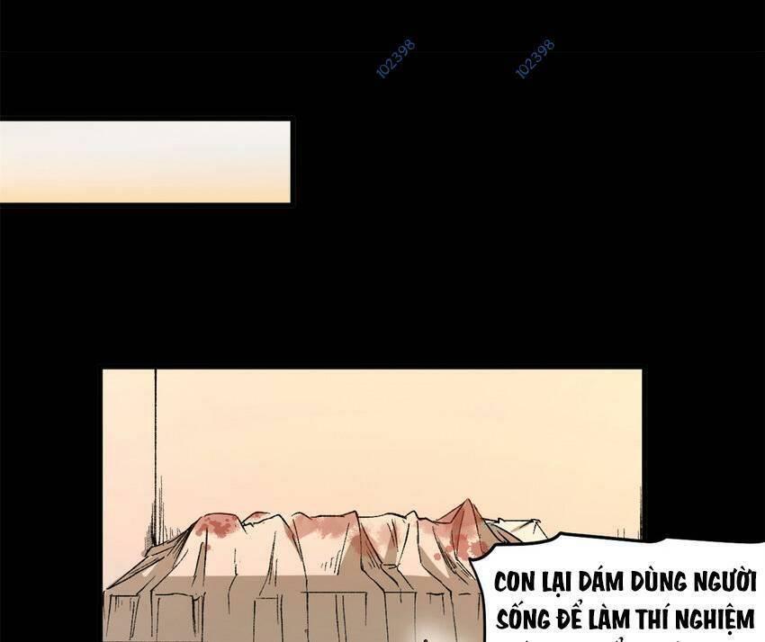 Trưởng Giám Ngục Trông Coi Các Ma Nữ Chap 41 - Next Chap 42