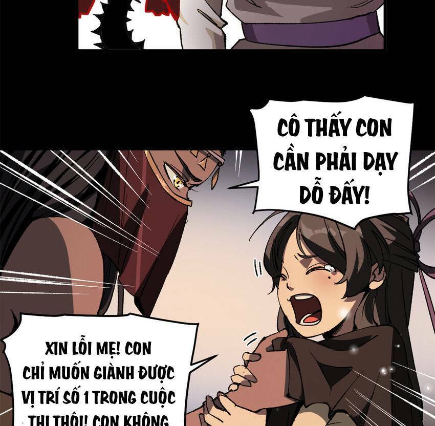 Trưởng Giám Ngục Trông Coi Các Ma Nữ Chap 41 - Next Chap 42